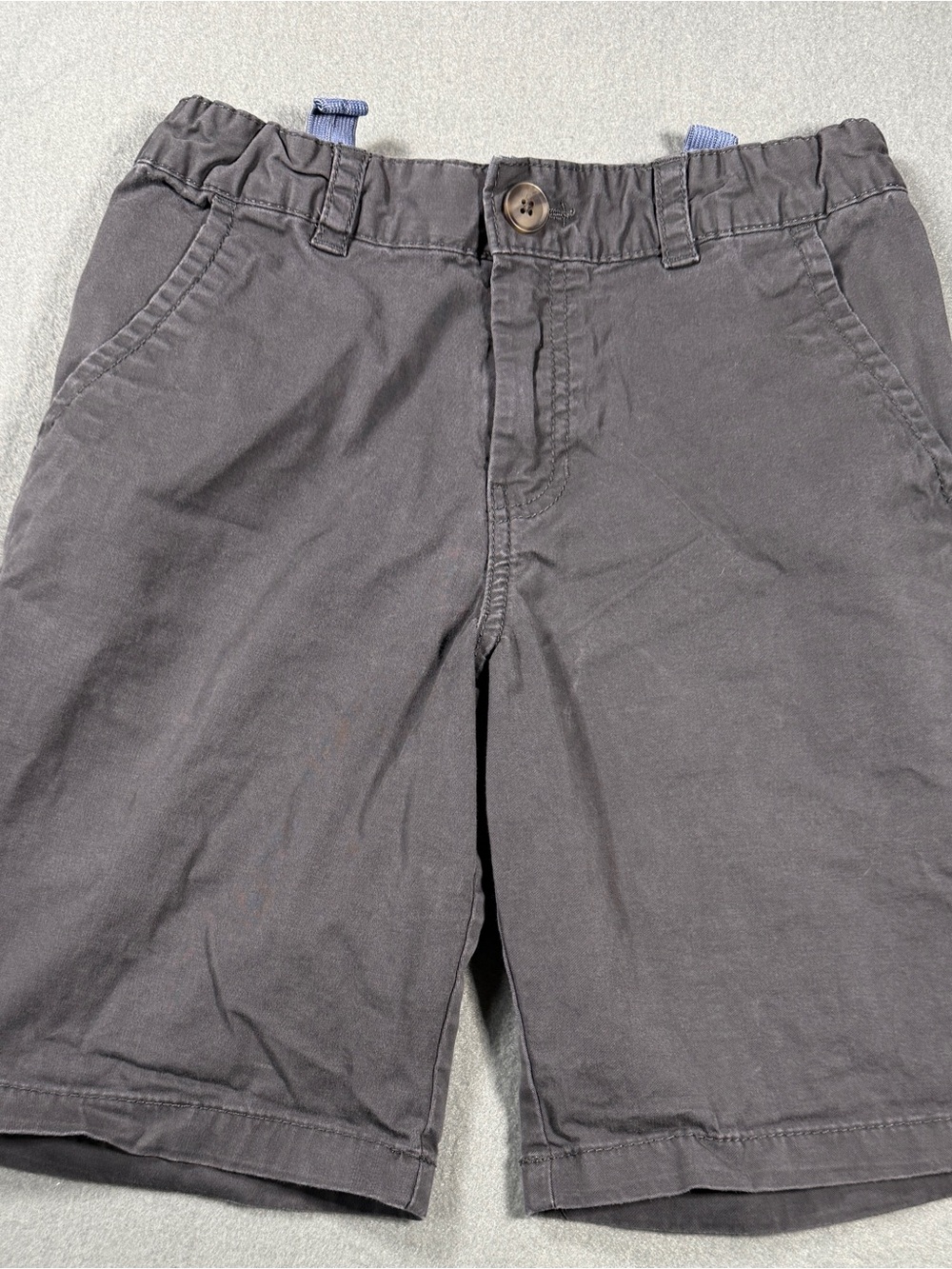 Classic Men's Black Casual Shorts